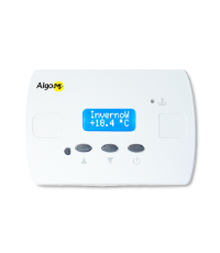 AlgoTemp Display