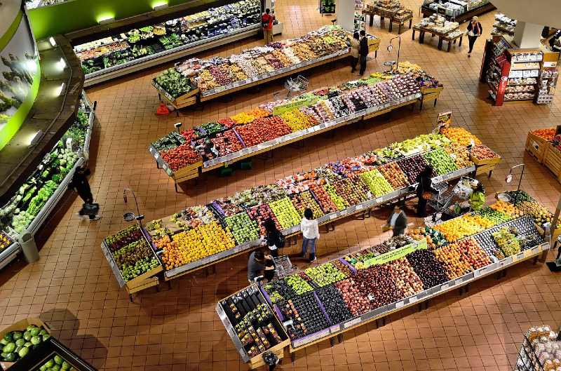 Domotica per supermercati