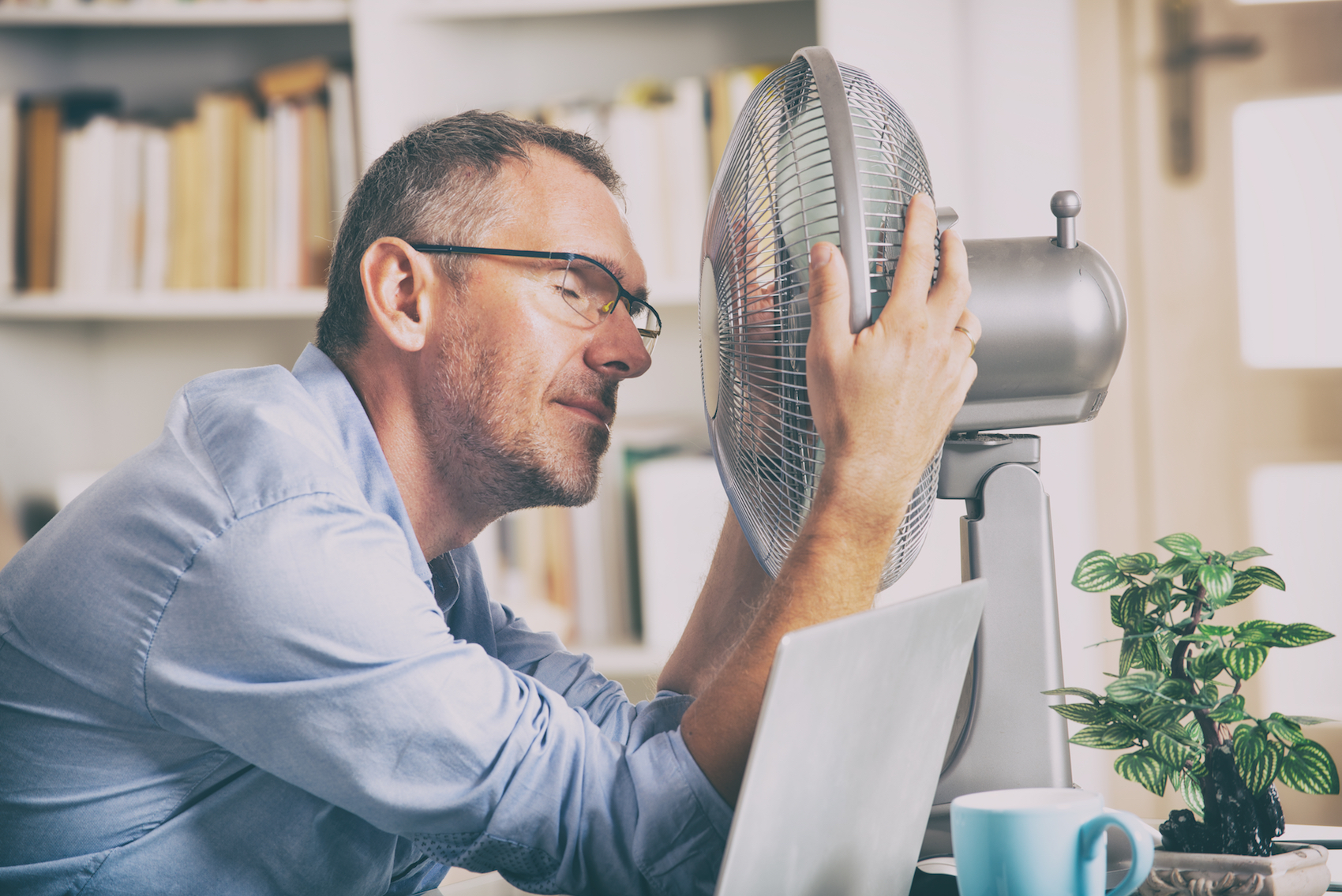 Caldo estivo: quali azioni adottare in casa con l'aiuto della domotica